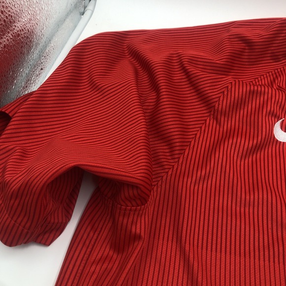 England National Football Team Shirt Nike Authentic Mens XL Dri-fit Polyester - Picture 7 of 15